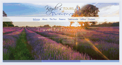 Desktop Screenshot of kaydiestoursofprovence.com